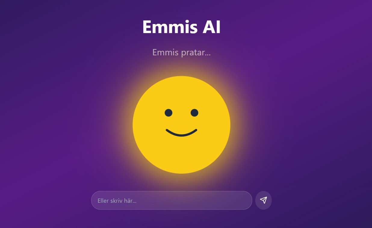 Emmis Voice AI Assistant
